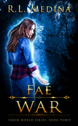 [The Inner World 03] • Fae War